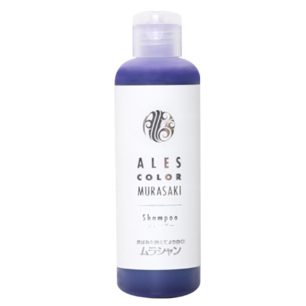 Ares Color Shampoo 200ml (Silver / Pink / Purple)
