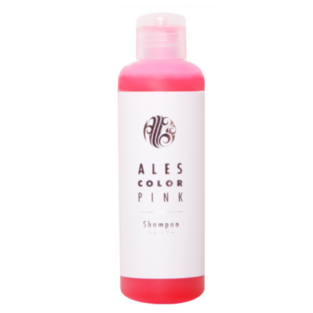 Ares Color Shampoo 200ml (Silver / Pink / Purple)