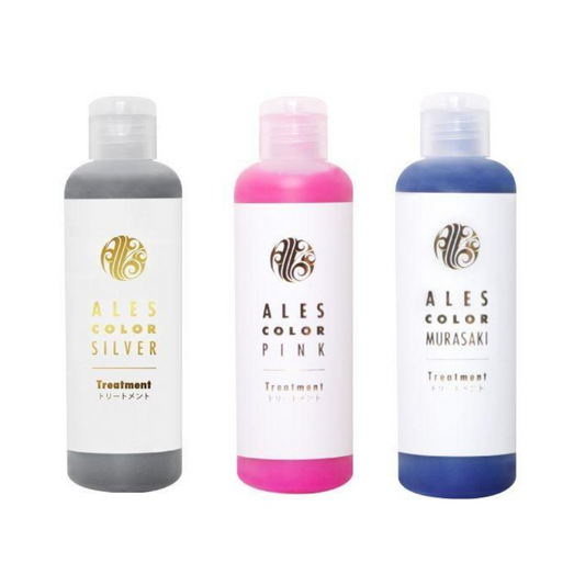 Ares Color Treatment 200ml (Silver / Pink / Purple)