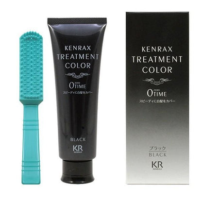 Intercosmetics Kenrax Treatment Color 160g (Black / Brown)