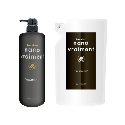 Sunny Place Premium Nano Vraiment Treatment (1000ml / Refill 800ml)