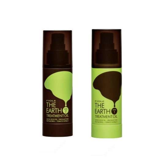 Fiole The Earth Treatment Oil Level 1/Level 2 (100ml)