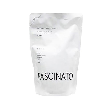 Fiole Fascinato B Wash Deo Soap 600ml / Refill 500ml