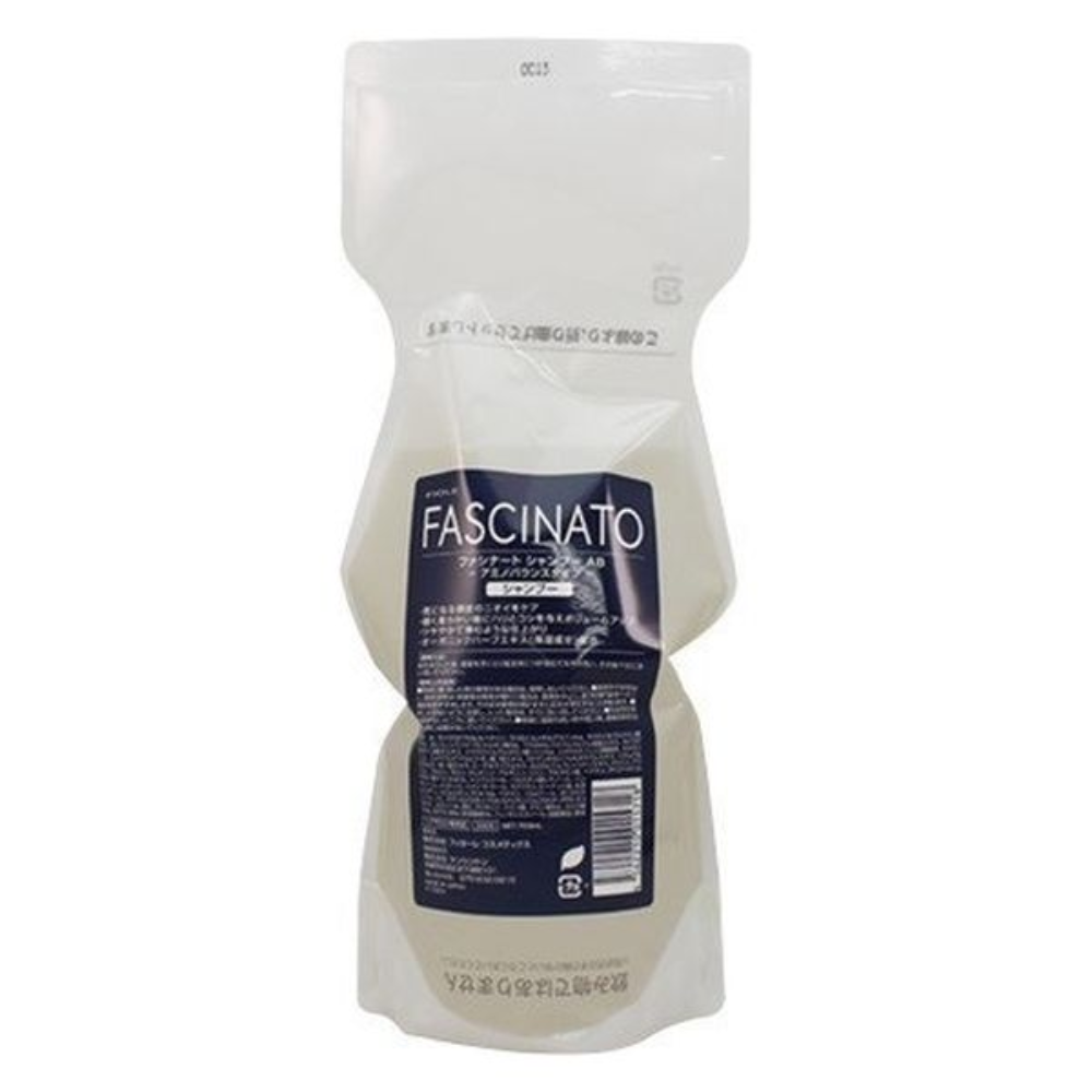 Fiole FACINATO Shampoo AB Amino Bounce Type 250g / Refill 700g