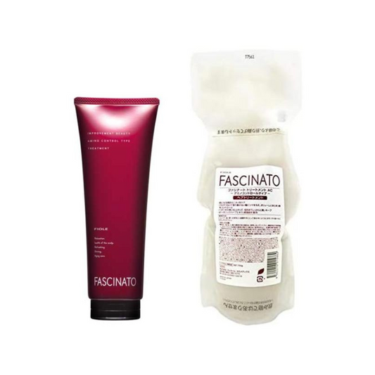 Fiole FACINATO Treatment AC Amino Contour Type 180g / Refill 750g