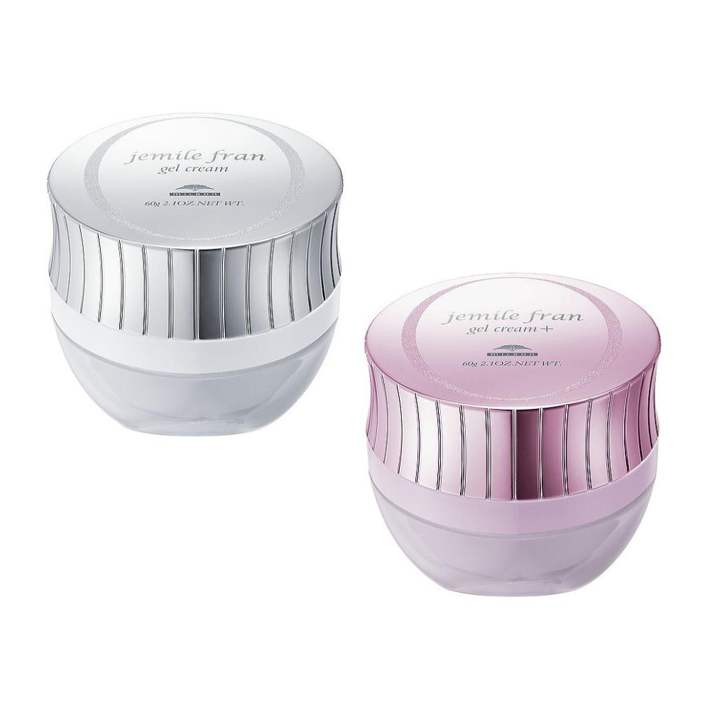 Milbon Jemile Fran 60g (Gel Cream / Gel Cream+)