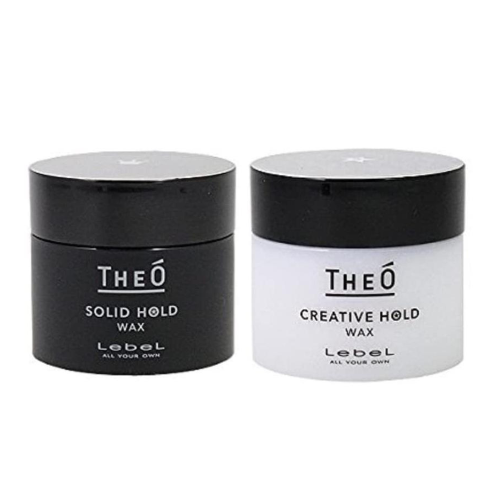 Lebel Theo WAX - Creative Hold / Solid Hold 60g