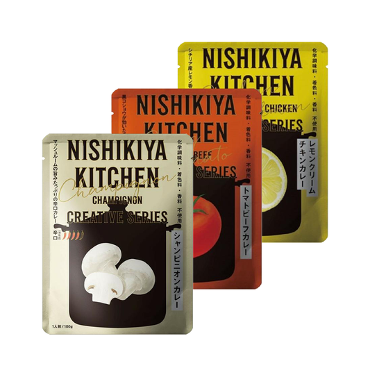 NISHIKIYA KITCHEN Creative Series 180g