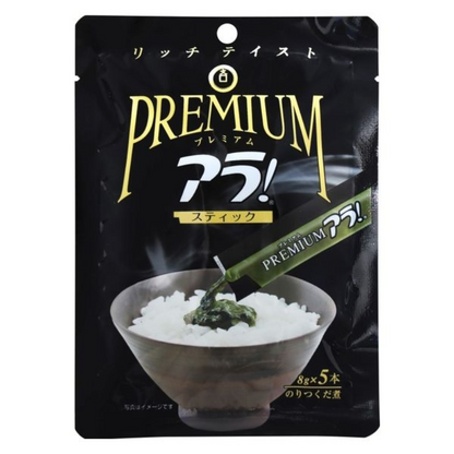 Bunsen Premium Ara! Nori Tsukudani Seaweed Powder 1.2x 164g/8g x 5 servings