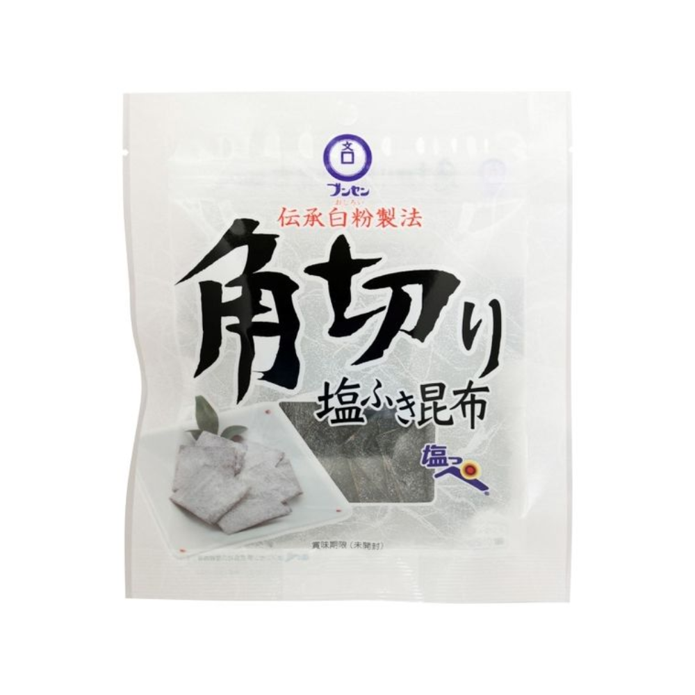 Bunsen Kakugiri Salted Kelp Traditional Method 39g