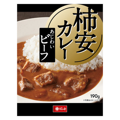 Kakiyasu Ready to Eat Meal (Curry / Hashed Beef / Beef Stew)