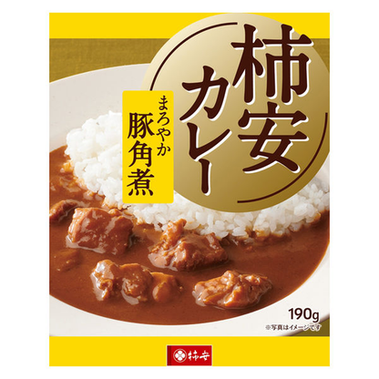 Kakiyasu Ready to Eat Meal (Curry / Hashed Beef / Beef Stew)