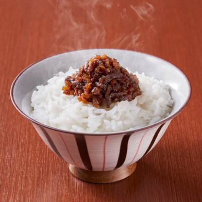 Kakiyasu Beef Meal Furikake 3 Servings (60g)