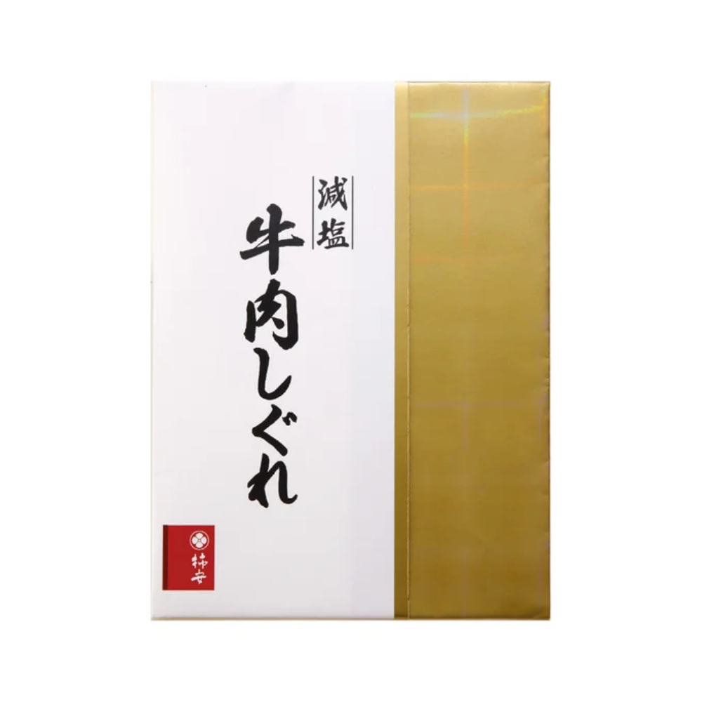 Kakiyasu  Reduced Sodium Soft Braised Beef 80g