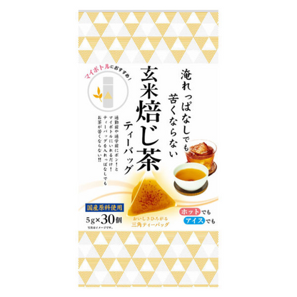 Oyaizu Seiichi No Bitterness Brewing Teabags, 30 Bags (Hojicha / Green Tea)