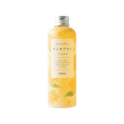 Tree of Life Bath Milk Osmanthus 200ml