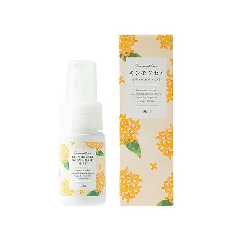 Tree of Life Body & Hair Mist Osmanthus 30ml