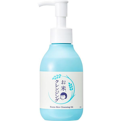 Ishizawa Keana Nadeshiko Rice Cleansing Oil 145ml