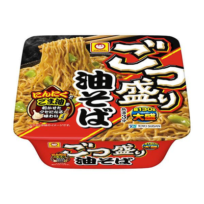 Toyo Maruchan Gotsumori Noodle Series