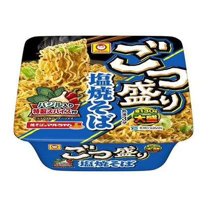 Toyo Maruchan Gotsumori Noodle Series