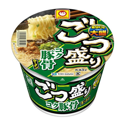 Toyo Maruchan Gotsumori Noodle Series