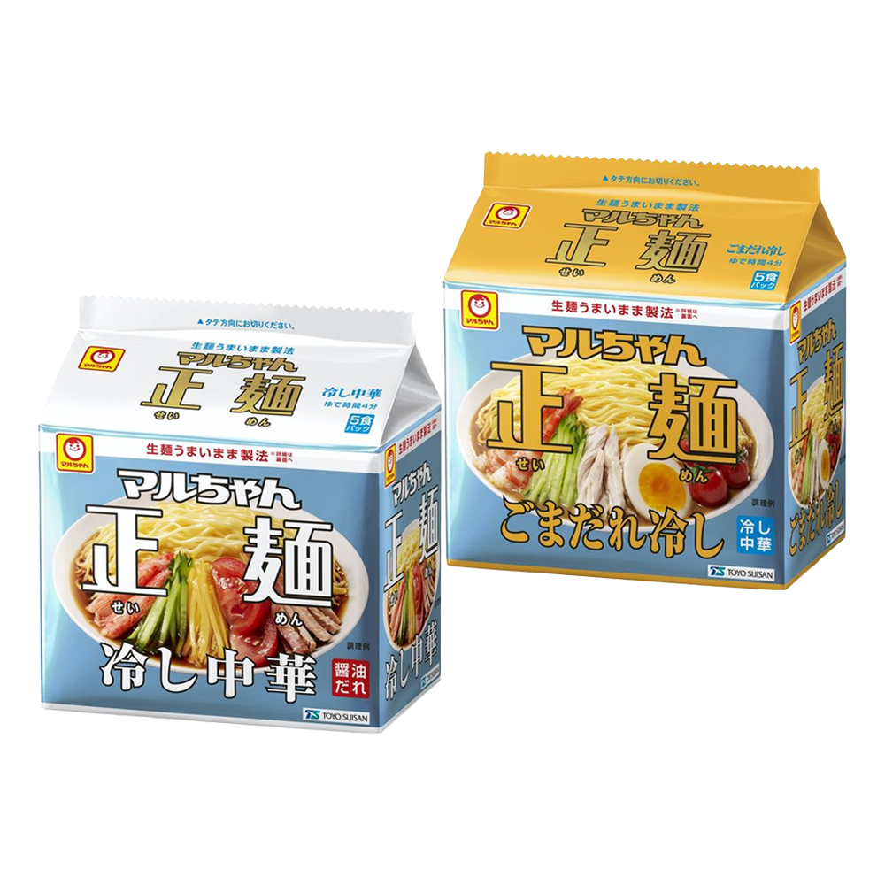 Toyo Suisan Maruchan Seimen Noodle (Chilled Sesame Sauce / Chilled Chinese Noodles)