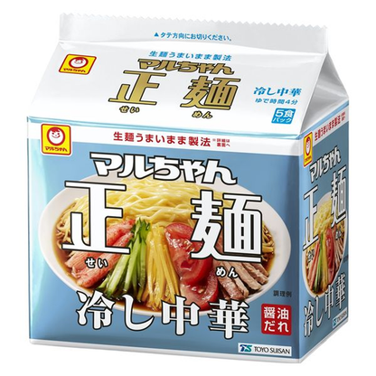 Toyo Suisan Maruchan Seimen Noodle (Chilled Sesame Sauce / Chilled Chinese Noodles)