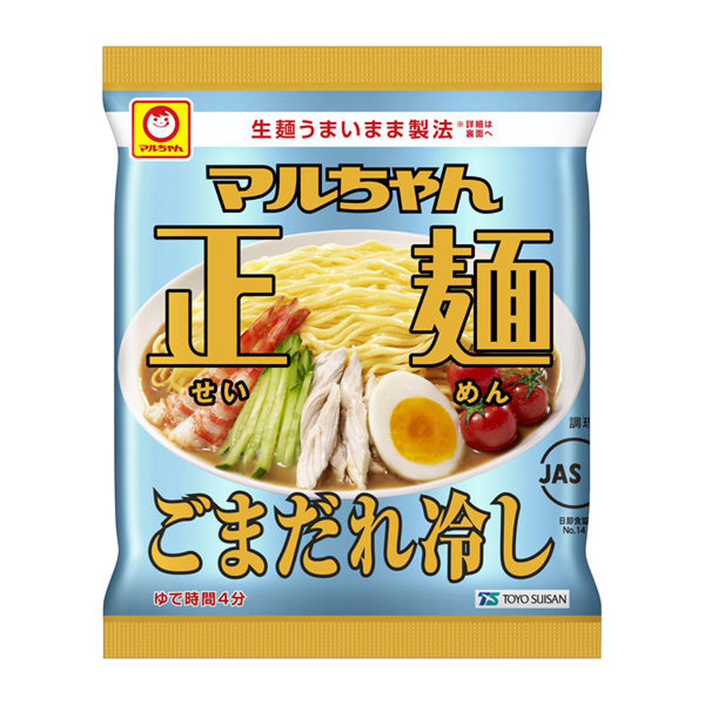 Toyo Suisan Maruchan Seimen Noodle (Chilled Sesame Sauce / Chilled Chinese Noodles)