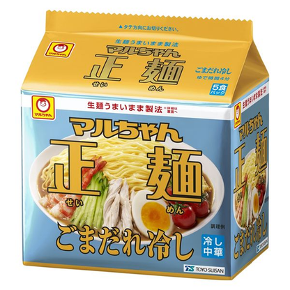 Toyo Suisan Maruchan Seimen Noodle (Chilled Sesame Sauce / Chilled Chinese Noodles)