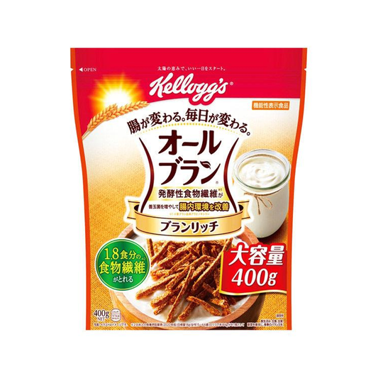 Kellogg's All Bran Bran Rich 400g