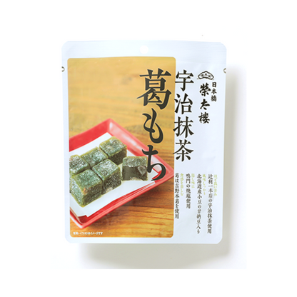 Eitaro Uji Green Tea Kuzumochi 60g