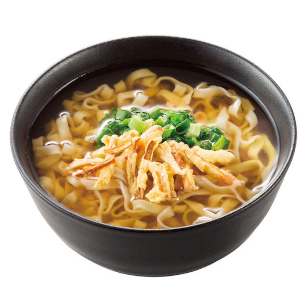 Marutai Vertical Type Hakata Dashi Udon Noodles with Burdock Root 59g