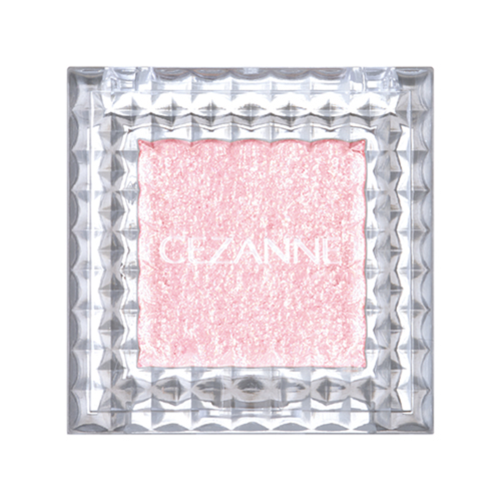 CEZANNE Single Shiny Eyeshadow 01 Moon Gem / 02 Sakura Prism