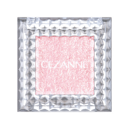 CEZANNE Single Shiny Eyeshadow 01 Moon Gem / 02 Sakura Prism