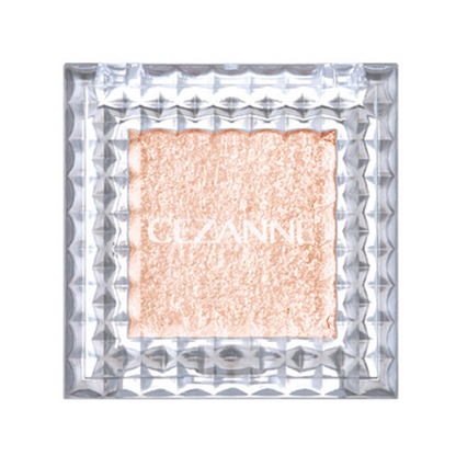 CEZANNE Single Shiny Eyeshadow 01 Moon Gem / 02 Sakura Prism