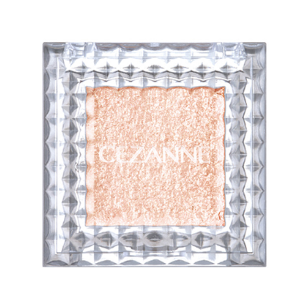 CEZANNE Single Shiny Eyeshadow 01 Moon Gem / 02 Sakura Prism