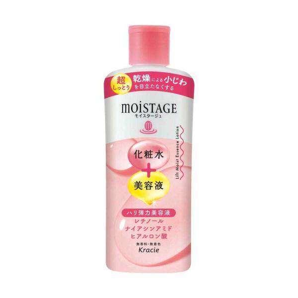 Kracie Moistage Lift Essence Super Moist (Cream / Milk / Lotion)