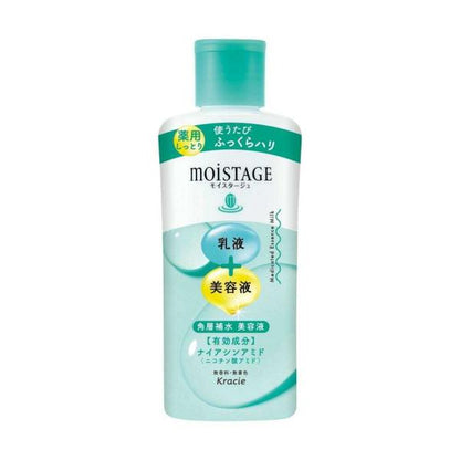 Kracie Moistage Lift Essence Moist (Gel / Milk / Lotion)