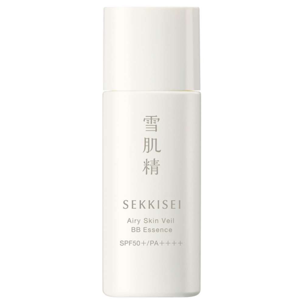 KOSE Sekkisei Clear Wellness Airy Skin Veil BB Essence 30ml (02 Regular Natural / 01 Light Natural)