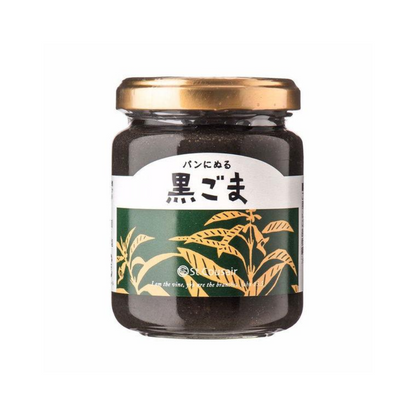 St Cousair Black Sesame Seed Paste for Bread P-0557 1 Piece / 130g