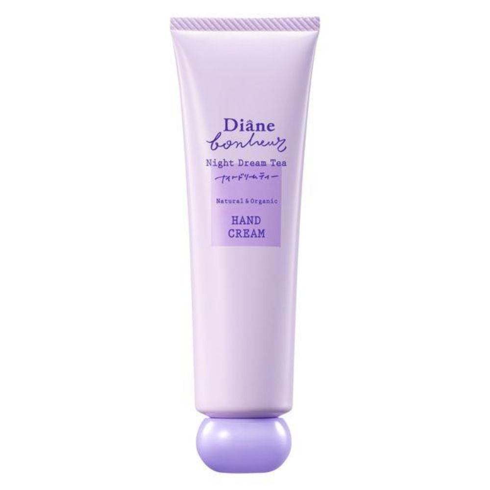 NatureLab Diane Bonheur Hand Cream 50ml (Night Dream Tea Scent / Jasmine Blue Scent)
