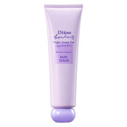 NatureLab Diane Bonheur Hand Cream 50ml (Night Dream Tea Scent / Jasmine Blue Scent)