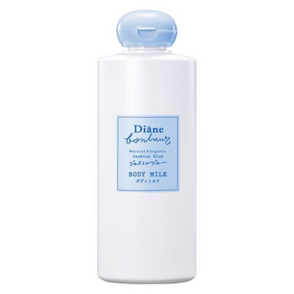 NatureLab Diane Bonheur Body Milk 185ml / 390ml  (Jasmine Blue Scent / Night Dream Tea Scent)