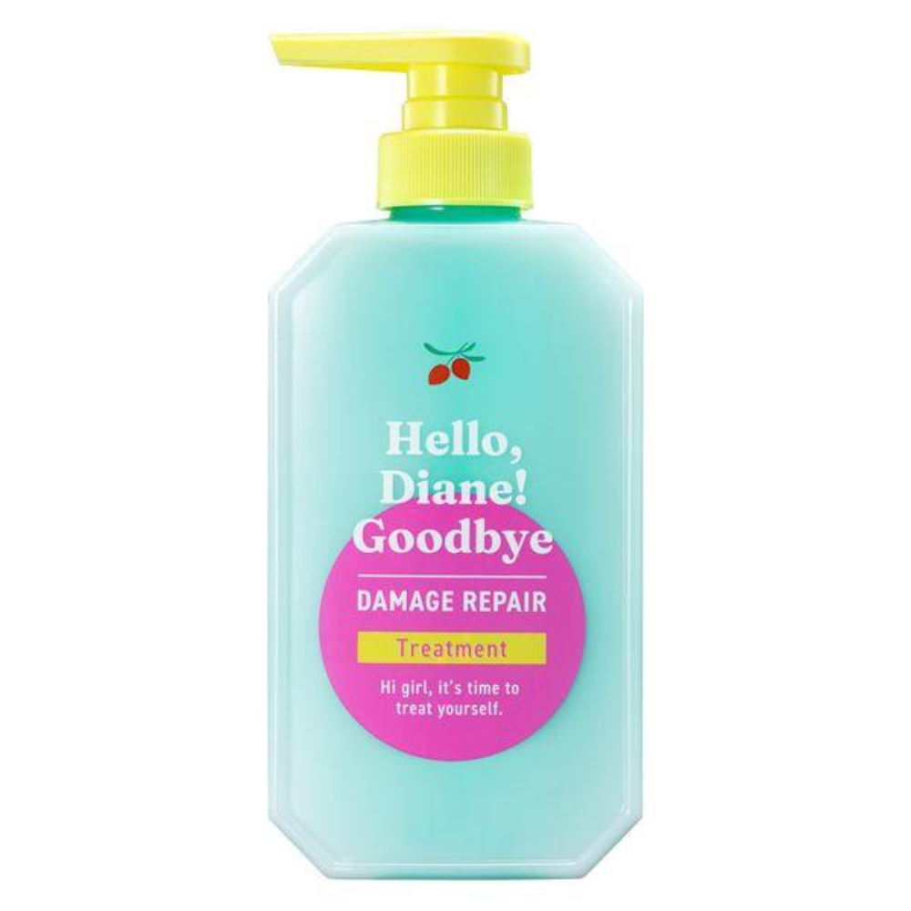 NatureLab Hello Diane Goodbye Damage Repair Treatment (400ml / Refill 320ml)