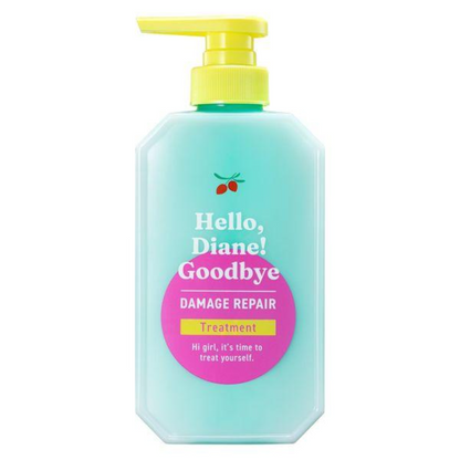 NatureLab Hello Diane Goodbye Damage Repair Treatment (400ml / Refill 320ml)