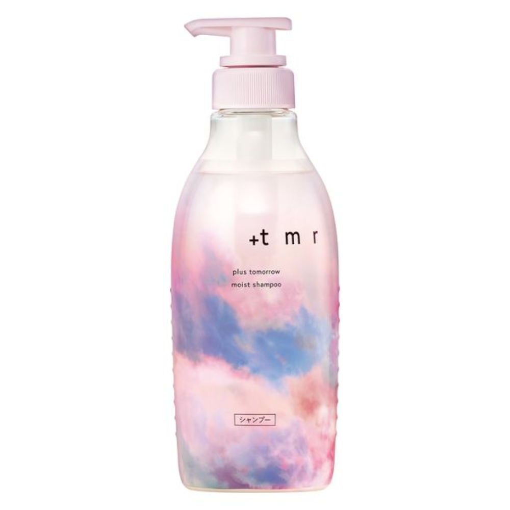 Fine to Day Plus Tomorrow Moist Shampoo (470ml / Refill 400ml)