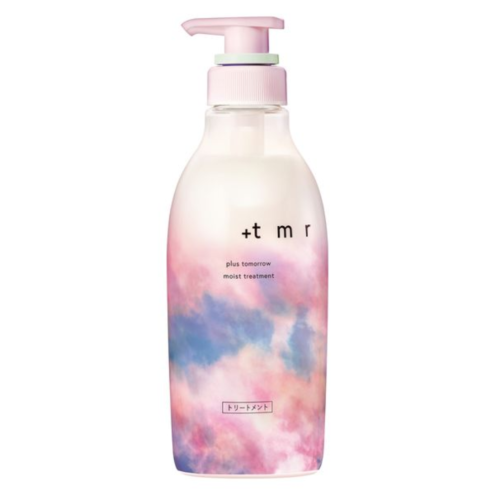Fine to Day Plus Tomorrow Moist Treatment (470ml / Refill 400ml)