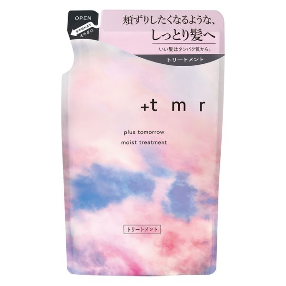 Fine to Day Plus Tomorrow Moist Treatment (470ml / Refill 400ml)