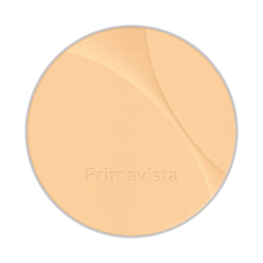 Kao Primavista Silky Lasting Pressed Powder Refill (Sheer Beige / Lucent White)