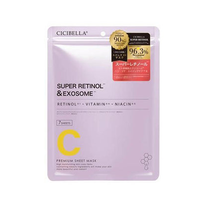 LaBella Cicibella Sheet Mask 7 Sheets / 30 Sheets